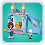 LEGO Gabby\'s Dollhouse 10796 - Gabby\'s Baby Basket