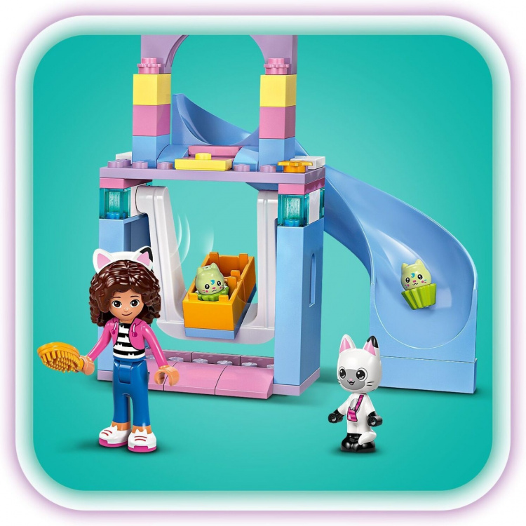 LEGO Gabby\'s Dollhouse 10796 - Gabby\'s Baby Basket