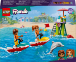 LEGO Friends 42623 - Jet Ski on the beach