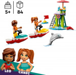 LEGO Friends 42623 - Jet Ski on the beach