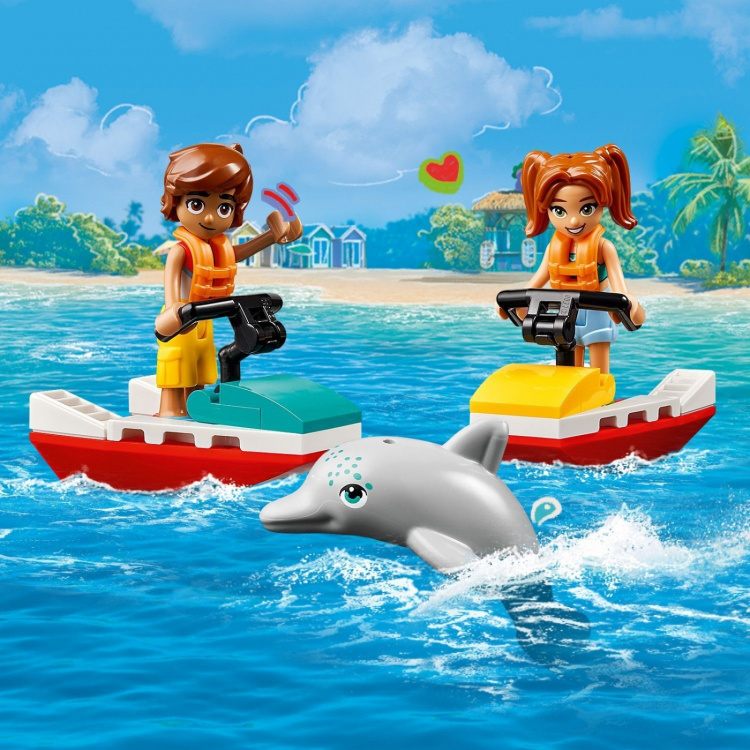 LEGO Friends 42623 - Jet Ski on the beach
