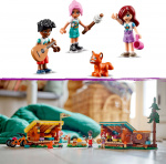 LEGO Friends 42624 - Adventure Camp - Comfortable Lavas LEGO Friends 42624 - Adventure Camp - Comfortable Lavas