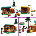 LEGO Friends 42624 - Adventure Camp - Comfortable Lavas LEGO Friends 42624 - Adventure Camp - Comfortable Lavas