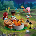 LEGO Friends 42624 - Adventure Camp - Comfortable Lavas LEGO Friends 42624 - Adventure Camp - Comfortable Lavas