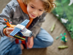 LEGO City Exploration 60425 - Jungle Explorer\'s Water Plane