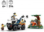 LEGO City Exploration 60426 - Jungle Explorer SUV