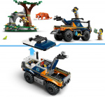 LEGO City Exploration 60426 - Jungle Explorer SUV