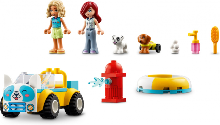 LEGO Friends 42635 - Dog groomer LEGO Friends 42635 - Dog groomer