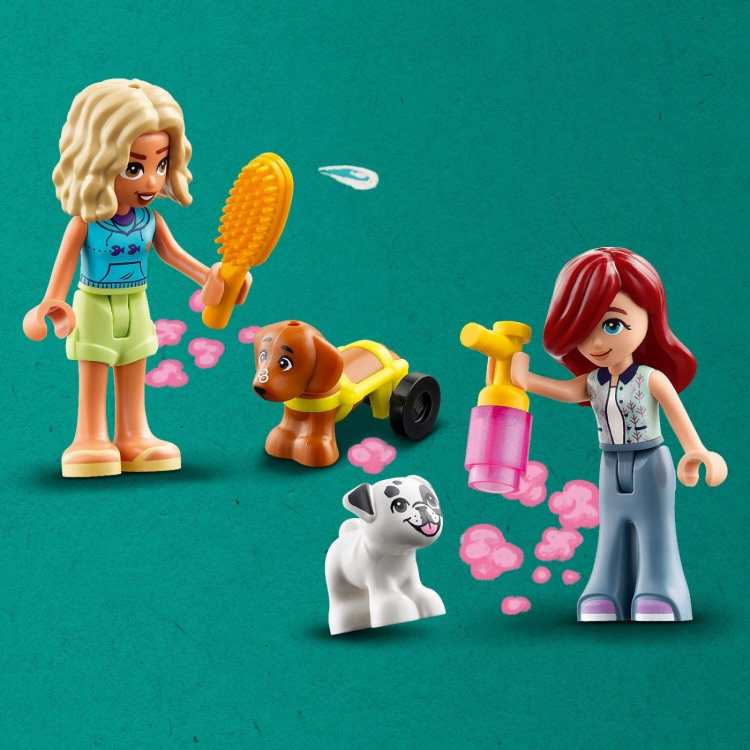 LEGO Friends 42635 - Dog groomer LEGO Friends 42635 - Dog groomer