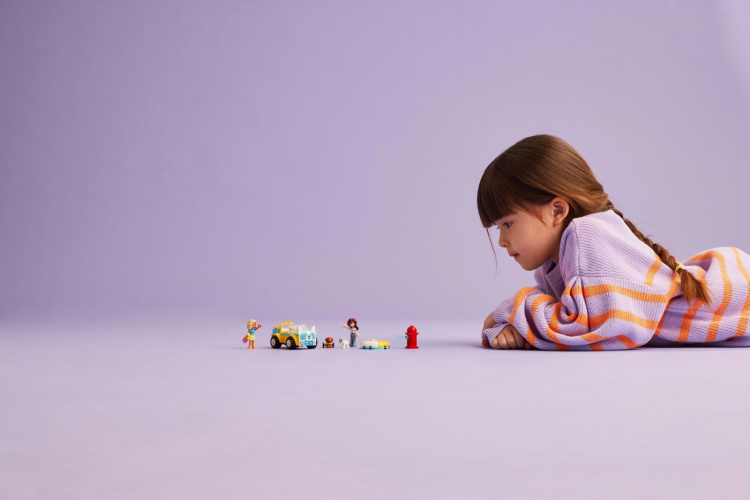 LEGO Friends 42635 - Dog groomer LEGO Friends 42635 - Dog groomer