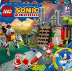 LEGO Sonic 76998 - Knuckles and Master Emerald\'s altar LEGO Sonic 76998 - Knuckles and Master Emerald\'s altar