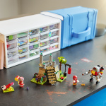 LEGO Sonic 76998 - Knuckles and Master Emerald\'s altar LEGO Sonic 76998 - Knuckles and Master Emerald\'s altar