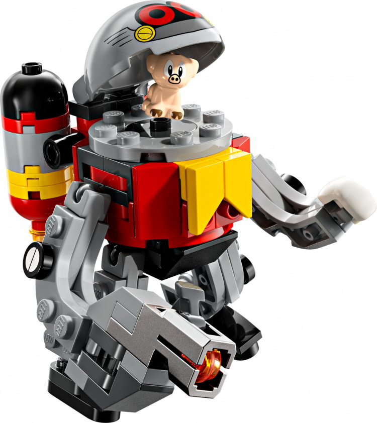 LEGO Sonic 76998 - Knuckles and Master Emerald\'s altar LEGO Sonic 76998 - Knuckles and Master Emerald\'s altar