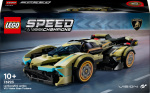 LEGO Speed Champions 76923 - Lamborghini Lambo V12 Vision GT supercar LEGO Speed Champions 76923 - Lamborghini Lambo V12 Vision GT supercar