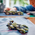 LEGO Speed Champions 76923 - Lamborghini Lambo V12 Vision GT supercar LEGO Speed Champions 76923 - Lamborghini Lambo V12 Vision GT supercar