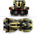LEGO Speed Champions 76923 - Lamborghini Lambo V12 Vision GT supercar LEGO Speed Champions 76923 - Lamborghini Lambo V12 Vision GT supercar