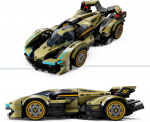 LEGO Speed Champions 76923 - Lamborghini Lambo V12 Vision GT supercar LEGO Speed Champions 76923 - Lamborghini Lambo V12 Vision GT supercar