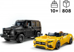 LEGO Speed Champions 76924 - Mercedes-AMG G 63 and Mercedes-AMG SL 63