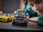 LEGO Speed Champions 76924 - Mercedes-AMG G 63 and Mercedes-AMG SL 63