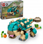 LEGO Jurassic World 76962 - Little Bumpy: Ankylosaurus