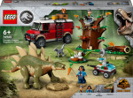 LEGO Jurassic World 76965 - Dinosaur Operations: Stegosaurus