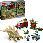 LEGO Jurassic World 76965 - Dinosaur Operations: Stegosaurus