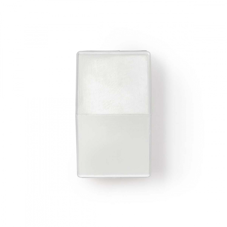 Nedis Network Coupler | CAT5e | Unshielded | RJ45 Female | RJ45 Female | Straight | ABS | Box Nedis Network Coupler | CAT5e | Unshielded | RJ45 Female | RJ45 Female | Straight | ABS | Box