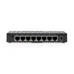 Nedis Network Switch | Wired speed: Gigabit | Number of ethernet ports: 8