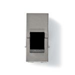 Nedis Network Coupler | CAT6a / CAT7 | Shielded | RJ45 Female | RJ45 Female | Straight | Metal | Box Nedis Network Coupler | CAT6a / CAT7 | Shielded | RJ45 Female | RJ45 Female | Straight | Metal | Box