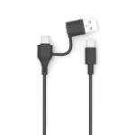 Nedis Powerbank | 5000 mAh | Wireless charging | 1.67 / 2.22 / 3.0 A | Number of outputs: 1 | Output connection: 1x USB-C™ | Input connection: 1x USB-C™ | PD3.0 20W | Lithium-Polymer