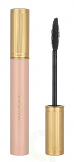 Gucci L\'Obscur Lash By Lash Buildable Volume Mascara 6.5 ml #01 Eve Black