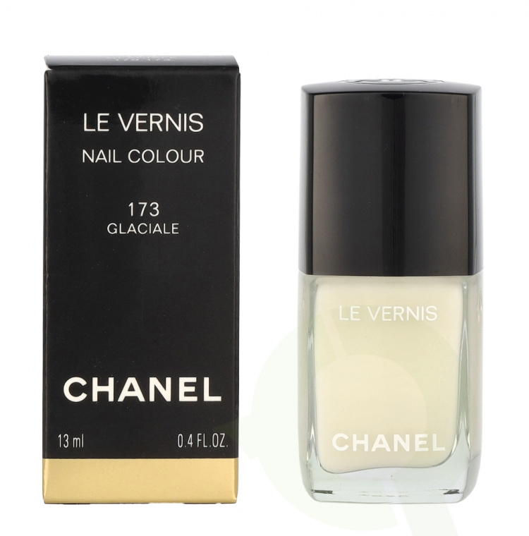 Chanel Le Vernis Longwear Nail Colour 13 ml #173 Glaciale
