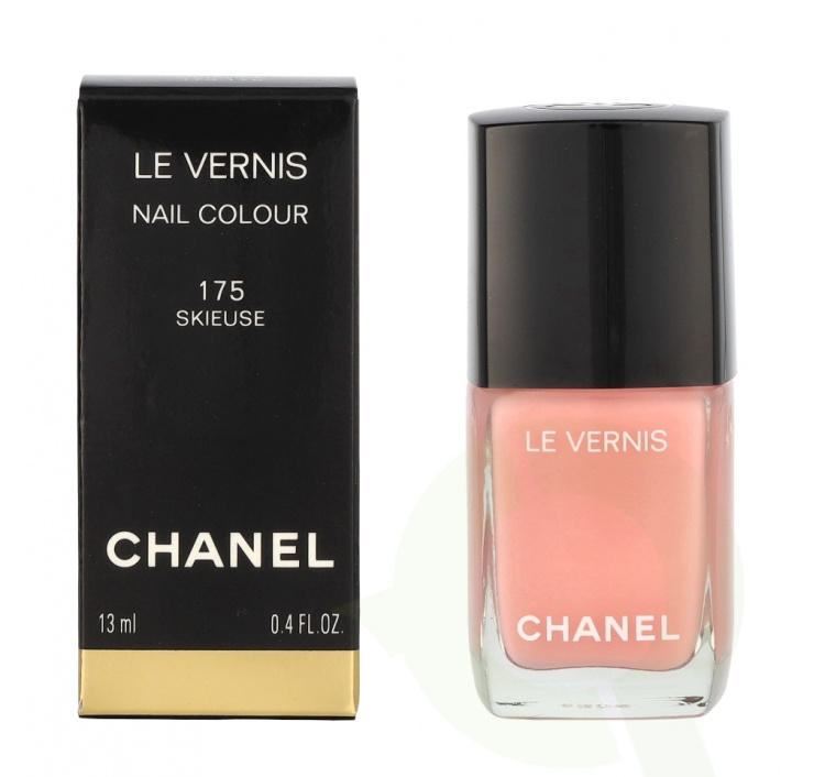 Chanel Le Vernis Longwear Nail Colour 13 ml #175 Skieuse