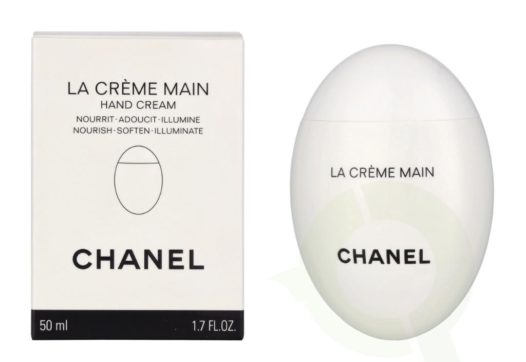 Buy Chanel La Creme Main Texture Riche Hand Cream 50 ml