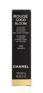 Chanel Rouge Coco Bloom Plumping Lipstick 3 g #156 Warmth