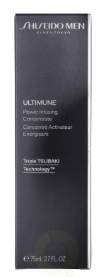 Shiseido Men Ultimune Power Infusing Concentrate 75 ml