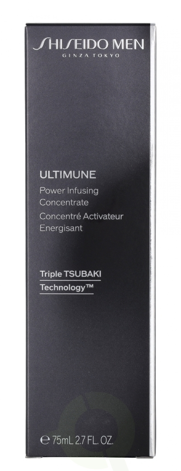 Shiseido Men Ultimune Power Infusing Concentrate 75 ml