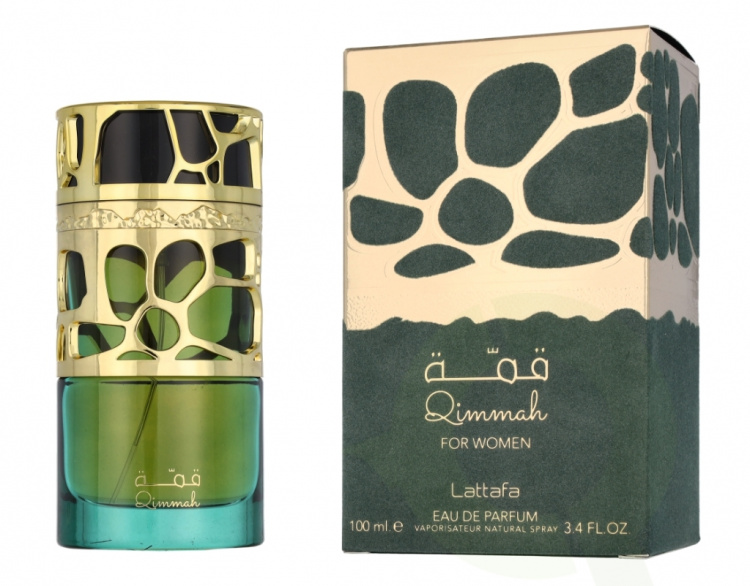 Lattafa Qimmah Edp Spray 100 ml