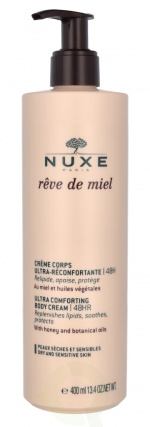 Nuxe Reve De Miel Ultra Comforting Body Cream 400 ml 48H