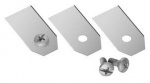 GARDENA Robotic Lawnmower Spare Blades, 9 pieces