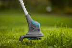 GARDENA EasyCut 23 18V P4A Cordless Trimmer, 2.0 Ah battery power