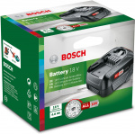 Bosch 18 V Li-on battery, 4.0 Ah Bosch 18 V Li-on battery, 4.0 Ah