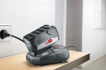 Bosch 18 V Li-on battery, 6.0 Ah