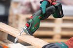 Bosch Keo 18 cordless chainsaw, with 2.0 Ah battery