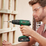 Bosch EasyDrill 18V-40 Solo cordless drill, without battery