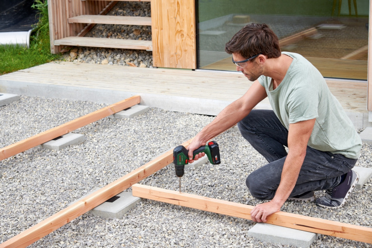 Bosch UniversalDrill 18V-60 Solo cordless drill, without battery Bosch UniversalDrill 18V-60 Solo cordless drill, without battery