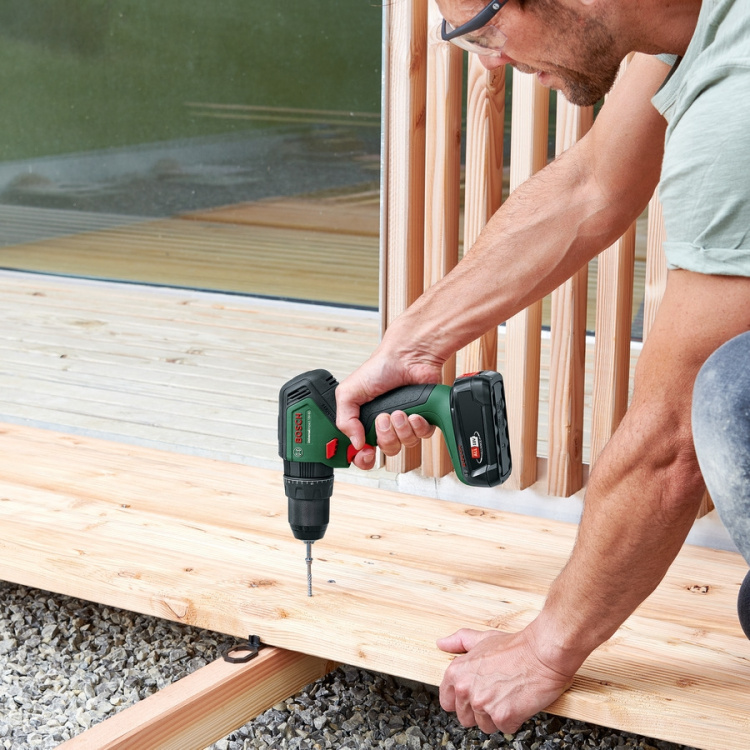 Bosch UniversalImpact 18V-60 Solo cordless drill, without battery Bosch UniversalImpact 18V-60 Solo cordless drill, without battery