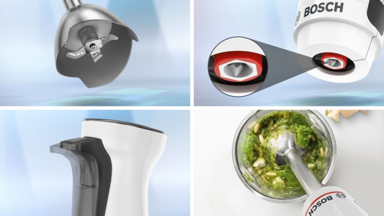 Bosch MSM4W220 ErgoMaster hand blender Bosch MSM4W220 ErgoMaster hand blender