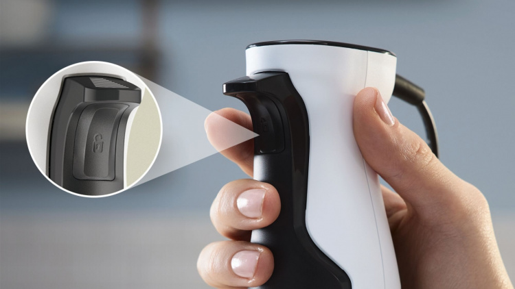 Bosch MSM4W220 ErgoMaster hand blender Bosch MSM4W220 ErgoMaster hand blender