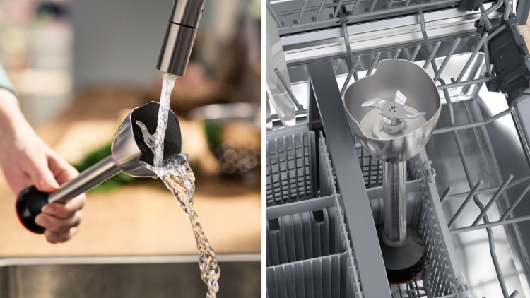 Bosch MSM4W220 ErgoMaster hand blender Bosch MSM4W220 ErgoMaster hand blender